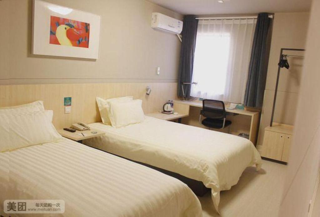 Jinjiang Inn Nanchang Bayi Square Ximazhuang Food Street Eksteriør bilde